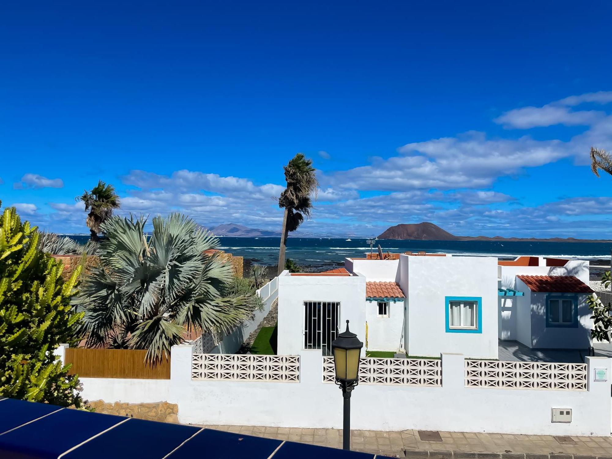 Villa Emilia By Best Holidays Fuerteventura Corralejo Exterior photo