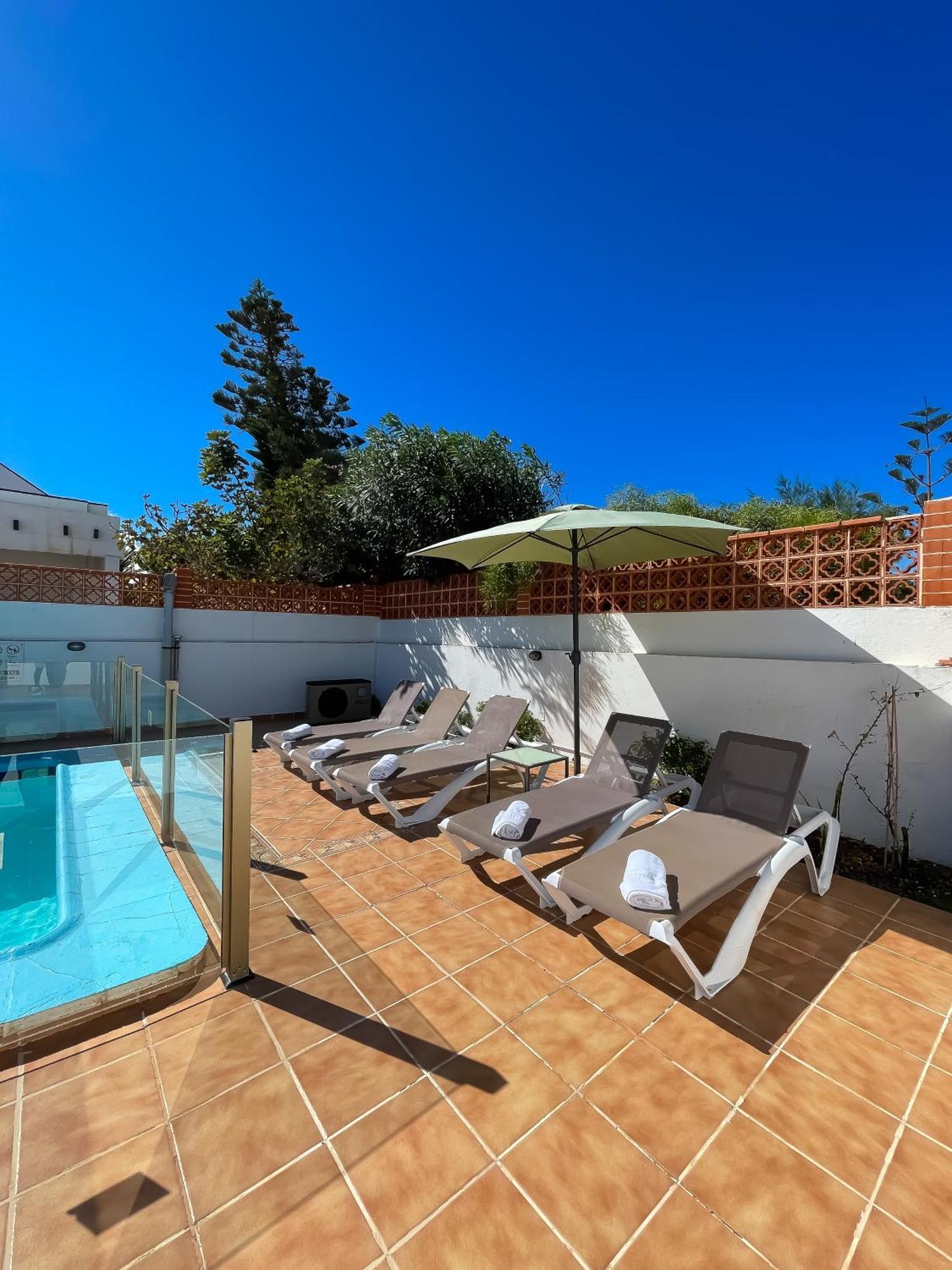Villa Emilia By Best Holidays Fuerteventura Corralejo Exterior photo
